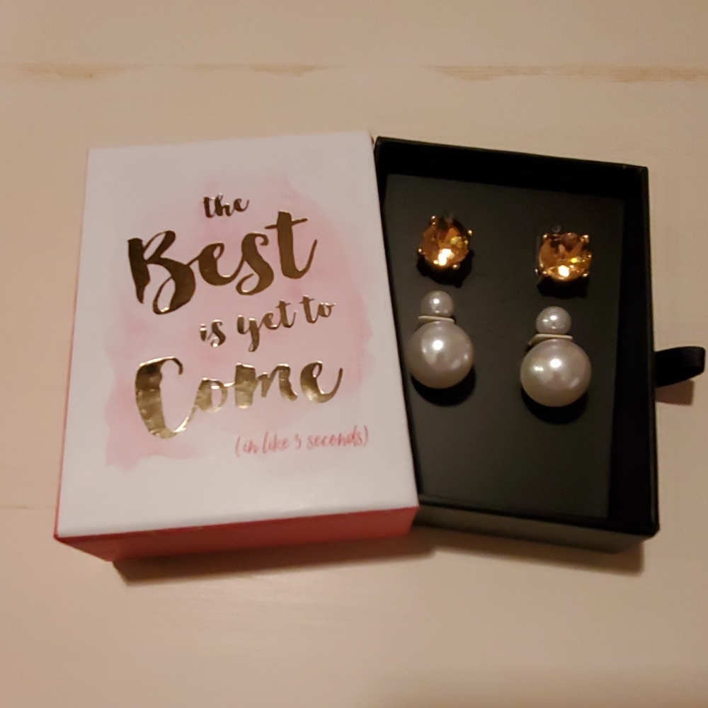 Earrings